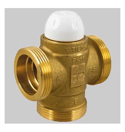 VALVOLA DEVIATRICE-MISCELATRICE 3 VIE - 1"