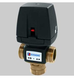 VALVOLA DI ZONA VZC162 - Filetti Maschi 1"