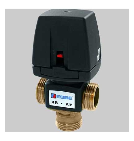 VALVOLA DI ZONA VZC162 - Filetti Maschi 1"