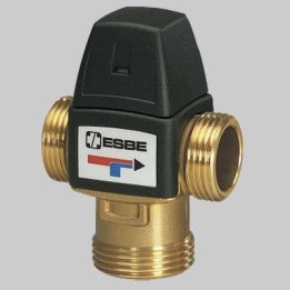 MISCELATORE TERMOSTATICO ESBE VTA320 - Filetti Maschi 3/4
