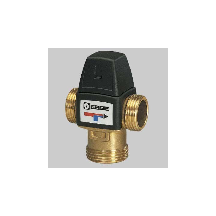 MISCELATORE TERMOSTATICO ESBE VTA320 - Filetti Maschi 3/4