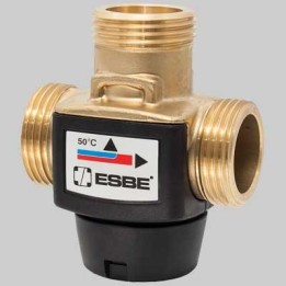 VALVOLA DEVIATRICE ESBE VTD300 - Filetti Maschi 1"