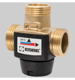 VALVOLA DEVIATRICE ESBE VTD300 - Filetti Maschi 1"