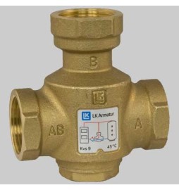 VALVOLA ANTICONDENSA MODELLO LK823 - F. 1"