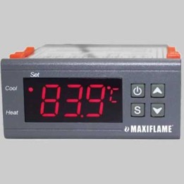 TERMOSTATO DIGITALE ON-OFF PER KIT SOLARE - 5/90 °C