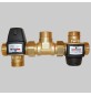 KIT SOLARE TERMICO - Filetti 1" Maschio