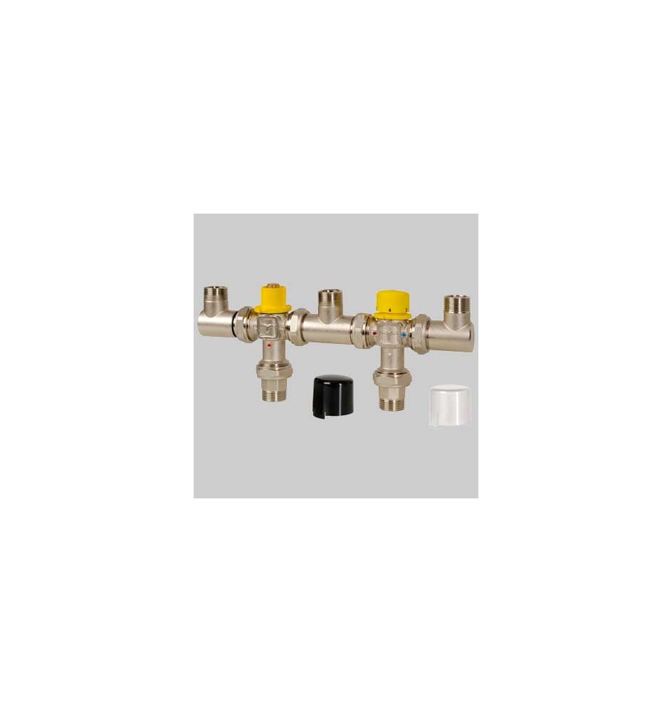 KIT INTEGRAZIONE PANNELLO CALDAIA - 3/4