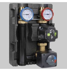 GRUPPO DI RILANCIO R001 A PUNTO VARIABILE - 1" 1/2 M X 3/4 F