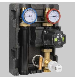 GRUPPO DI RILANCIO R002 A PUNTO FISSO - 1" 1/2 M X 3/4 F