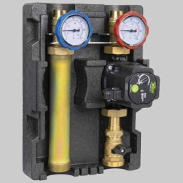 GRUPPO DI RILANCIO R003 PER ALTE TEMPERATURE - 1" 1/2M X 3/4 F