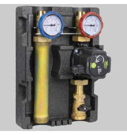 GRUPPO DI RILANCIO R003 PER ALTE TEMPERATURE - 1" 1/2M X 3/4 F