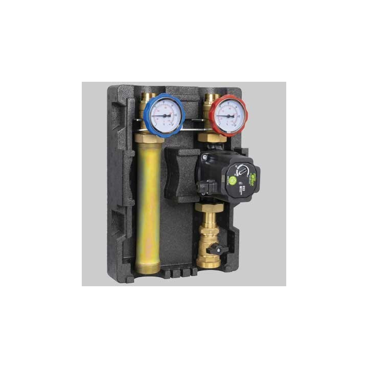 GRUPPO DI RILANCIO R003 PER ALTE TEMPERATURE - 1" 1/2M X 3/4 F