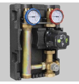 GRUPPO DI RILANCIO R004 A PUNTO FISSO - 1" 1/2 M X 3/4 F