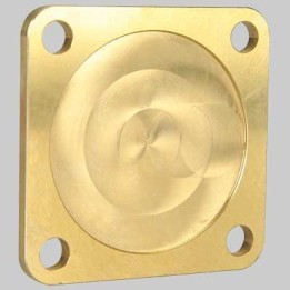 TAPPO PER CHIUSURE TESTA COLLETTORE 785 - -