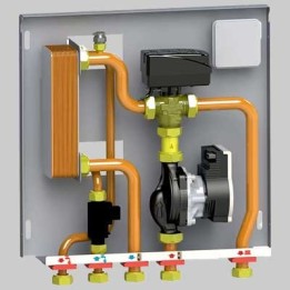 KIT MX 120/1 - Senza centralina