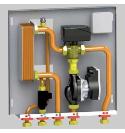 KIT MX 120/1 - Senza centralina