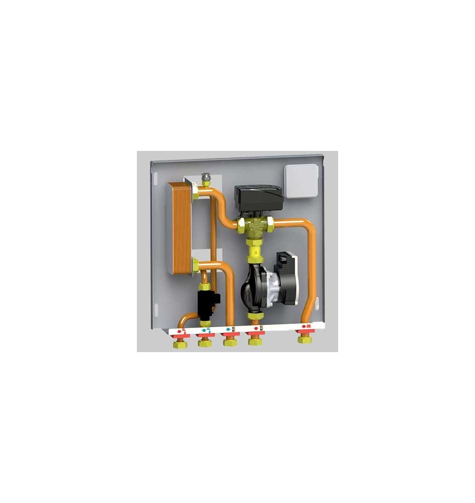 KIT MX 120/1 - Senza centralina