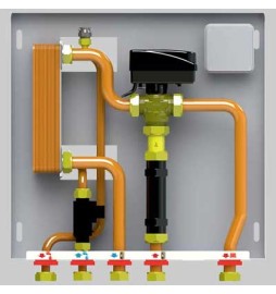 KIT MX 120 MINI - Senza centralina