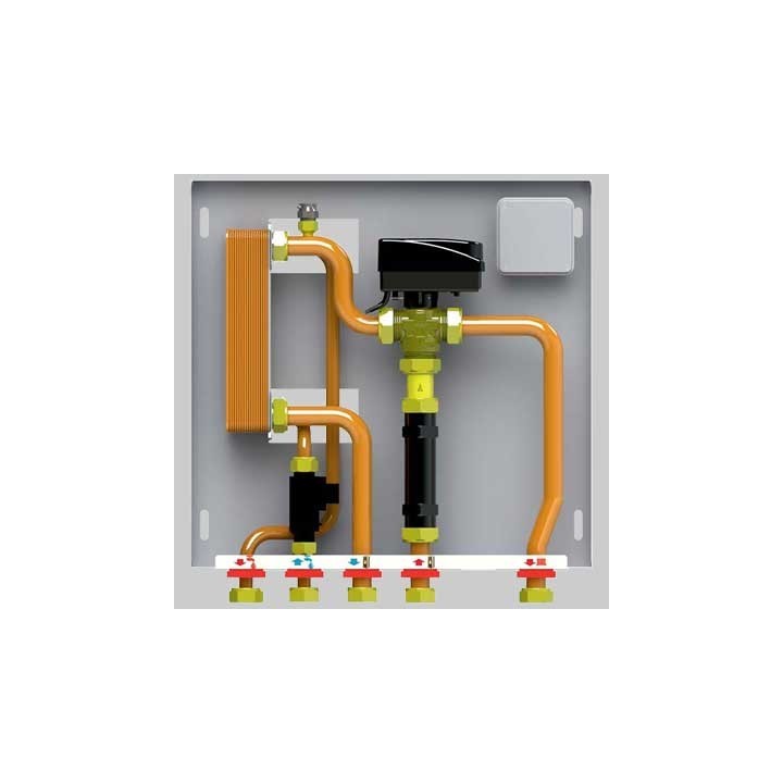 KIT MX 120 MINI - Senza centralina
