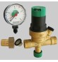 GRUPPO DI RIEMPIMENTO HONEYWELL - MF 1/2 con manometro