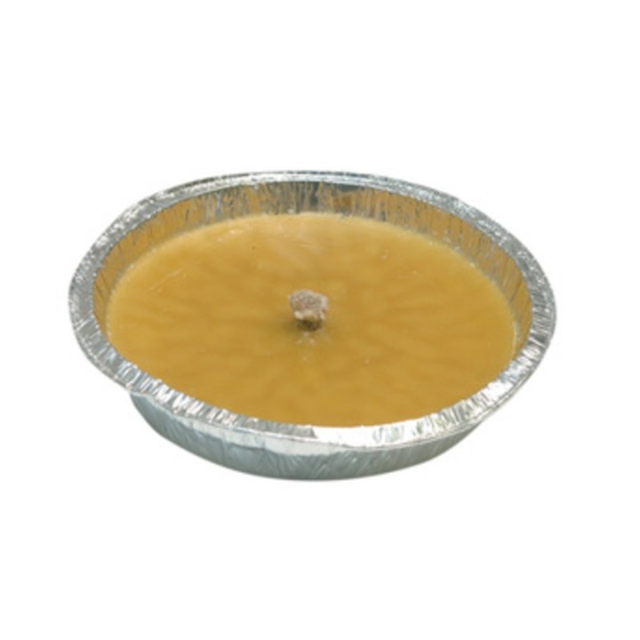 CITRONELLA IN STAGNOLA ANTIVENTO D 11 CM