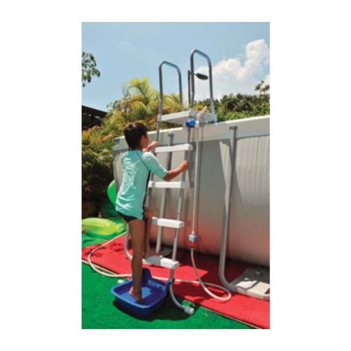 BACINELLA P/PIEDI PISCINA FUORI TERRA K672BU