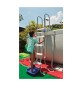 BACINELLA P/PIEDI PISCINA FUORI TERRA K672BU