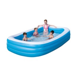 PISCINA 3 ANELLI 305X183X56CM 54009B