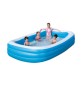 PISCINA 3 ANELLI 305X183X56CM 54009B