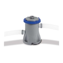 POMPA FILTRANTE A CARTUCCIA P/PISCINA 1249 L/H 58381