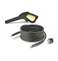 KARCHER 26439090 KIT TUBO 12 M + PISTOLA QUICK