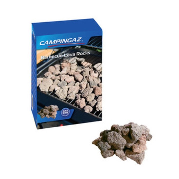 PIETRA LAVICA P/BARBECUE 3 KG CAMPINGAZ