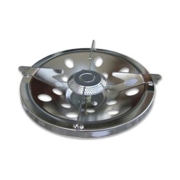FORNELLO P/BOMBOLA GAS D 215 MM C/MANIGLIA
