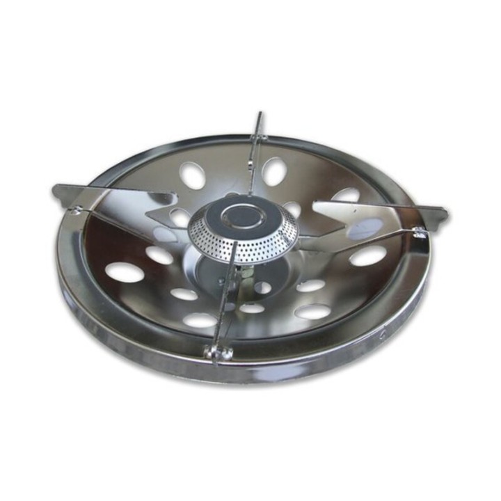 FORNELLO P/BOMBOLA GAS D 215 MM C/MANIGLIA