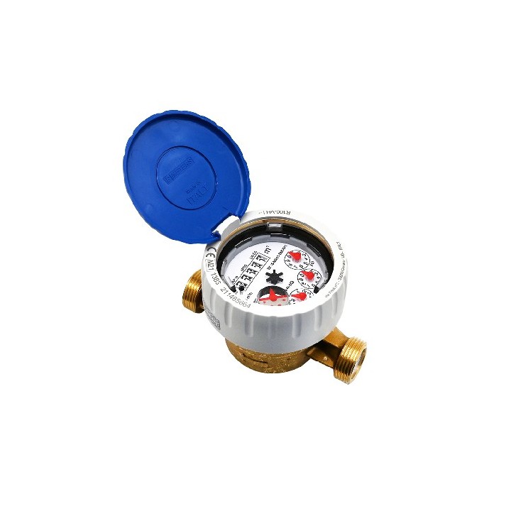 CONTATORE PER ACQUA NEW DIAN MODELLO BAGNATO 1/2