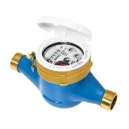 CONTATORE PER ACQUA MODELLO ASCIUTTO GETTO MULTIPLO 2"
