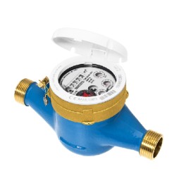 CONTATORE PER ACQUA MODELLO ASCIUTTO GETTO MULTIPLO 2"