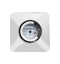 CONTATORE MODELLO VENUS CON SCATOLA METALLICA Diam. 15 -1/2" Acqua Fredda