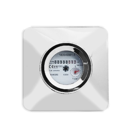 CONTATORE MODELLO VENUS CON SCATOLA METALLICA Diam. 15 -1/2" Acqua Fredda