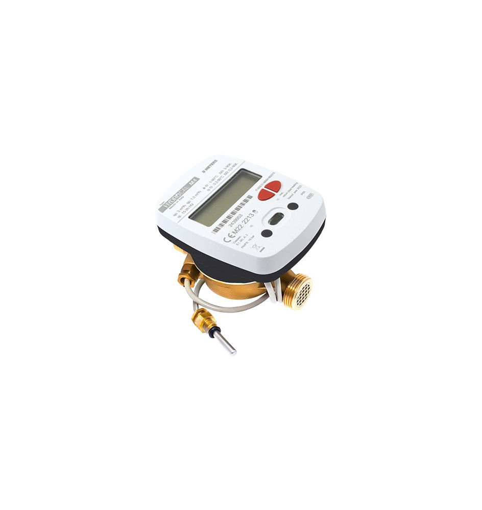 CONTATORE ENERGIA TERMICA HYDROCAL M4 Diam. 15 -3/4"