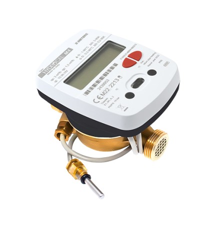 CONTATORE ENERGIA TERMICA HYDROCAL M4 Diam. 15 -3/4"