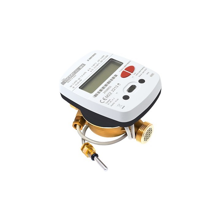 CONTATORE ENERGIA TERMICA HYDROCAL M4 Diam. 15 -3/4"