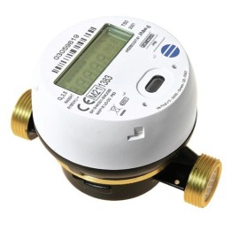 CONTATORE PER ACQUA HYDRODIGIT Diam. 15 - 1/2" Acqua fredda