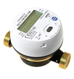 CONTATORE PER ACQUA HYDRODIGIT Diam. 15 - 1/2" Acqua fredda