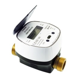 CONTATORE ULTRASONICO HYDROSONIC M1 CON TRASMISSIONE RADIO WIRELESS 1/2" L.110 mm