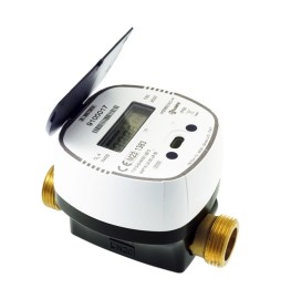 CONTATORE ULTRASONICO HYDROSONIC M1 CON TRASMISSIONE RADIO WIRELESS 1/2" L.110 mm