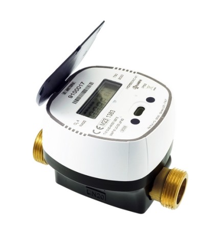 CONTATORE ULTRASONICO HYDROSONIC M1 CON TRASMISSIONE RADIO WIRELESS 1/2" L.110 mm