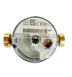 CONTATORE PER ACQUA G.U.SJ EVO 1/2"