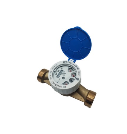 CONTATORE PER ACQUA SJ ONE 1"