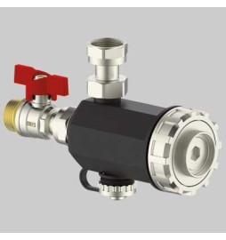 DEFANGATORE MAGNETICO BLACK - 3/4